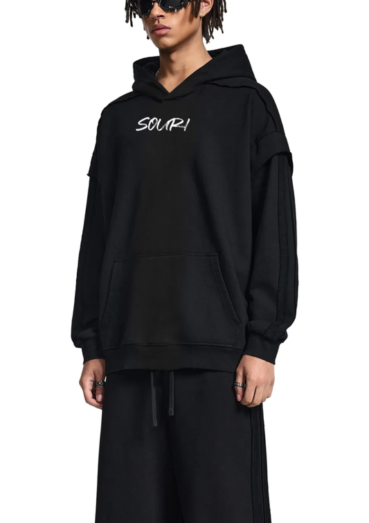 Souri TapeLayer Hoodie