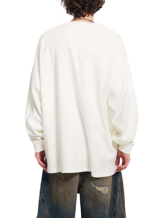 Souri Premium Oversized Sweatshirt