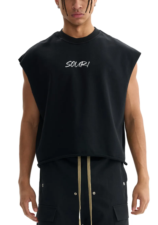 Souri Boxy Tank Top