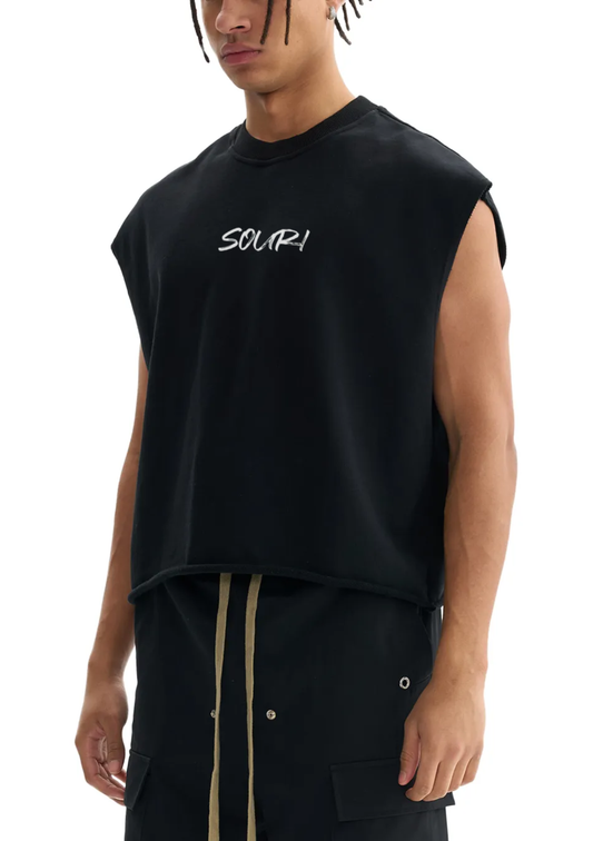 Souri Boxy Tank Top
